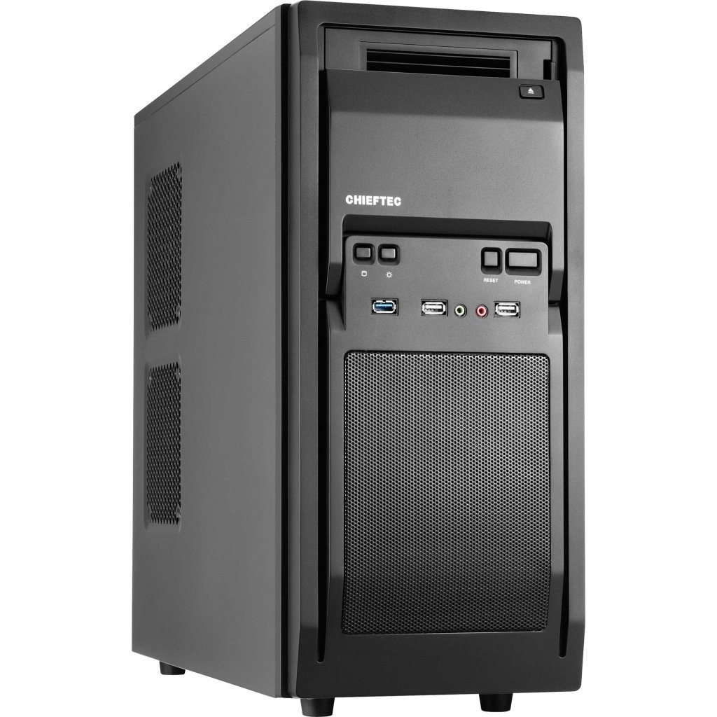 Корпус Chieftec LIBRA (LT-01B-OP)