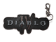 Брелок Diablo 4 Logo Keychain Діабло ABS пластик 6 см. -   -  
