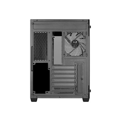 Корпус для ПК AeroCool Dryft-G-BK-v2 (ACCM-ES01163.11) - Корпуса  - Корпуса 