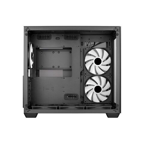 Корпус для ПК AeroCool Dryft-G-BK-v2 (ACCM-ES01163.11) - Корпуса  - Корпуса 