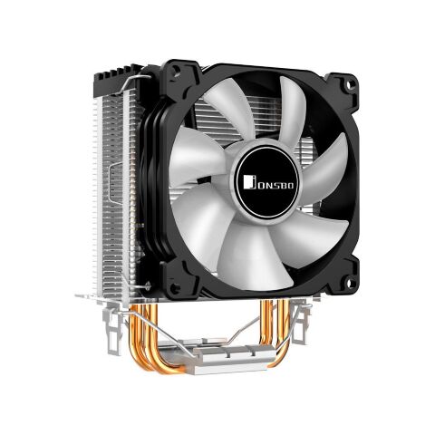 Кулер для процессора JONSBO CR-1200 black - Нулевой остаток (Feed)  - Нулевой остаток (Feed) 