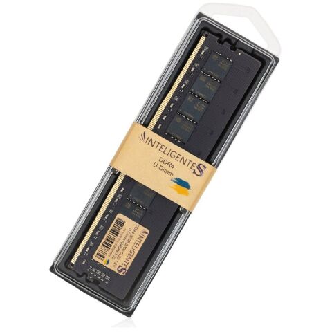 Модуль памяти для компьютера DDR4 32GB 3200 MHz INTELIGENTES (IU4DHE1/32) - Нулевой остаток (Feed)  - Нулевой остаток (Feed) 