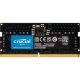 Модуль памяти для ноутбука SoDIMM DDR5 16GB 5600 MHz Micron (CT16G56C46S5T) - Модули памяти к ноутбукам  - Модули памяти к ноутбукам 