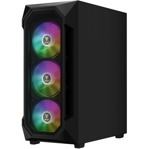 Корпус для ПК Gamdias AURA GC1 ELITE ARGB (4711514500592) - Нулевой остаток (Feed)  - Нулевой остаток (Feed) 