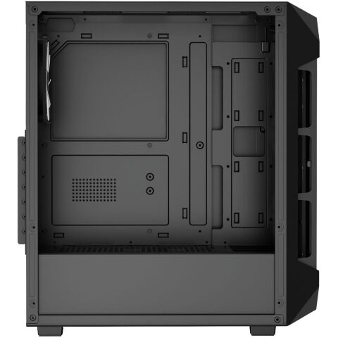 Корпус для ПК Gamdias AURA GC1 ELITE ARGB (4711514500592) - Нулевой остаток (Feed)  - Нулевой остаток (Feed) 