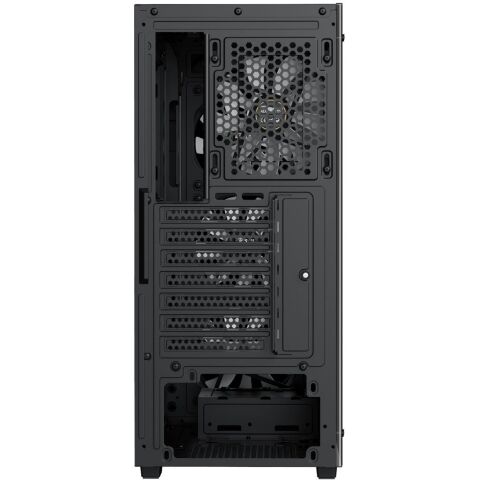 Корпус для ПК Gamdias AURA GC1 ELITE ARGB (4711514500592) - Нулевой остаток (Feed)  - Нулевой остаток (Feed) 