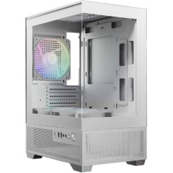 Корпус для ПК Gamdias AURA GC9M ELITE WH ARGB (4711514503142)