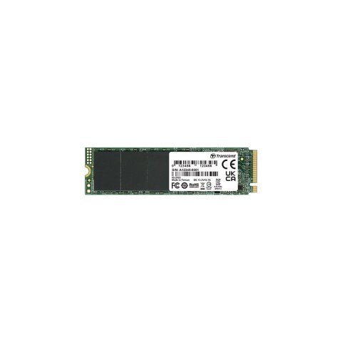 Накопитель SSD M.2 2280 1TB Transcend (TS1TMTE115S) - Нулевой остаток (Feed) - Нулевой остаток (Feed)