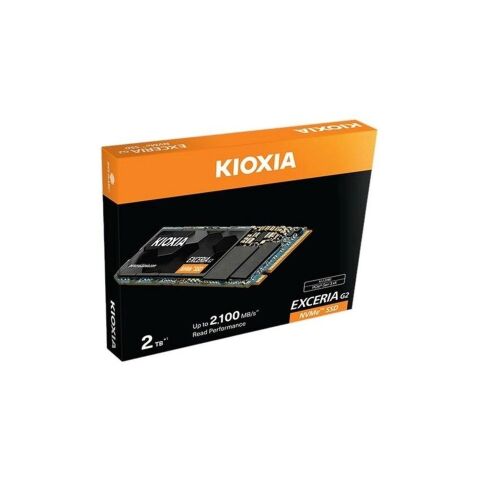 Накопитель SSD M.2 2280 2TB EXCERIA PLUS G3 Kioxia (LRC20Z002TG8) - Нулевой остаток (Feed) - Нулевой остаток (Feed)