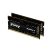 Модуль памяти для ноутбука SoDIMM DDR4 16GB (2x8GB) 3200 MHz Fury Impact Kingston Fury (ex.HyperX) (KF432S20IBK2/16) - Нулевой остаток (Feed)  - Нулевой остаток (Feed) 