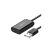 Звуковая плата Ugreen US205 black (30724) - Звуковые платы  - Звуковые платы 
