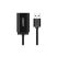 Звуковая плата Ugreen US205 black (30724) - Звуковые платы  - Звуковые платы 