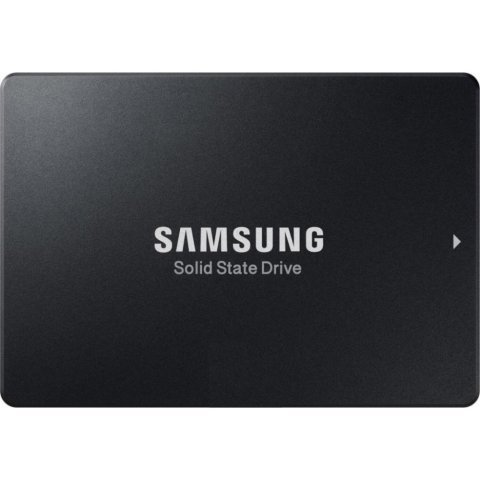 Накопитель SSD 2.5" 480GB PM893 Samsung (MZ7L3480HCHQ-00A07) - Нулевой остаток (Feed) - Нулевой остаток (Feed)
