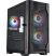 Корпус для ПК 1stPlayer D4-M-BK-2F1P-1F1 - Нулевой остаток (Feed)  - Нулевой остаток (Feed) 