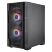 Корпус для ПК 1stPlayer D4-M-BK-2F1P-1F1 - Нулевой остаток (Feed)  - Нулевой остаток (Feed) 
