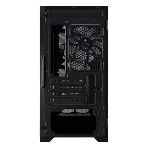 Корпус для ПК 1stPlayer D4-M-BK-2F1P-1F1 - Нулевой остаток (Feed)  - Нулевой остаток (Feed) 