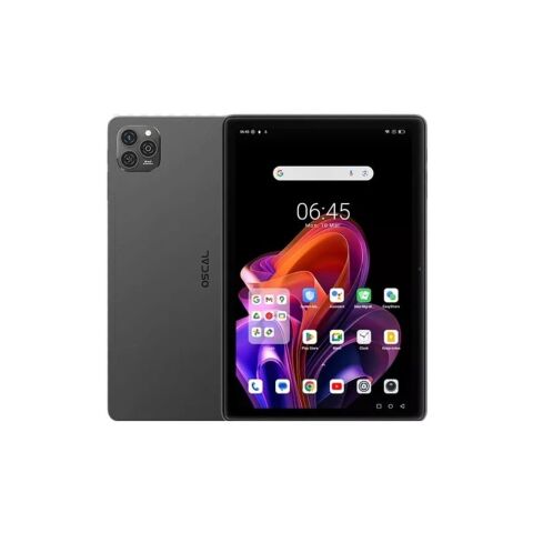 Планшет Oscal Pad 9 4/128GB 4G Dual Sim Grey (6931548322368) - Планшеты  - Планшеты 