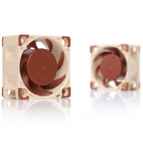 Кулер для корпуса Noctua NF-A4x20 PWM - Нулевой остаток (Feed) - Нулевой остаток (Feed)