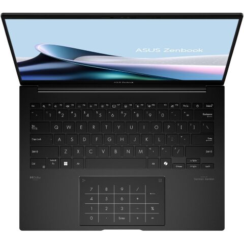 Ноутбук ASUS Zenbook 14 OLED UM3406GA-QD011 (90NB17R1-M000D0) - Ноутбуки - Ноутбуки