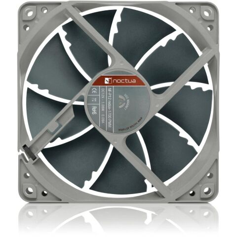Кулер для корпуса Noctua NF-P12 redux-1700 PWM - Вентиляторы к корпусам - Вентиляторы к корпусам