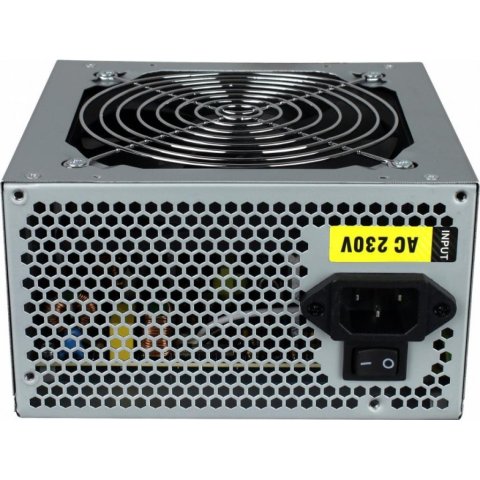 Блок питания Gamemax 500W (GM-500 80+ APFC) - Нулевой остаток (Feed)  - Нулевой остаток (Feed) 
