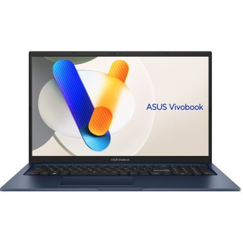 Ноутбук ASUS Vivobook 17 X1704VA-AU531 (90NB10V2-M00LK0) - Нулевой остаток (Feed) - Нулевой остаток (Feed)