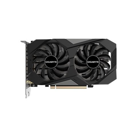 Видеокарта GIGABYTE GeForce RTX3050 6Gb WINDFORCE OC V2 (GV-N3050WF2OCV2-6GD) - Нулевой остаток (Feed)  - Нулевой остаток (Feed) 