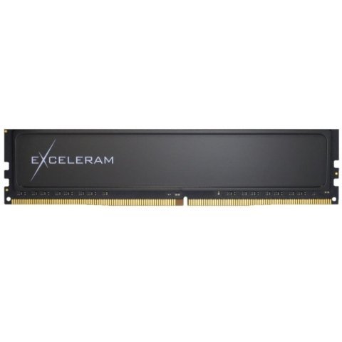 Модуль памяти для компьютера DDR4 8GB 3200 MHz Dark eXceleram (ED4083216A) - Нулевой остаток (Feed)  - Нулевой остаток (Feed) 