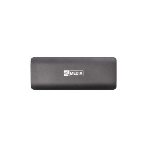 Накопитель SSD USB 3.2 128GB MyMedia (069283) - Нулевой остаток (Feed)  - Нулевой остаток (Feed) 