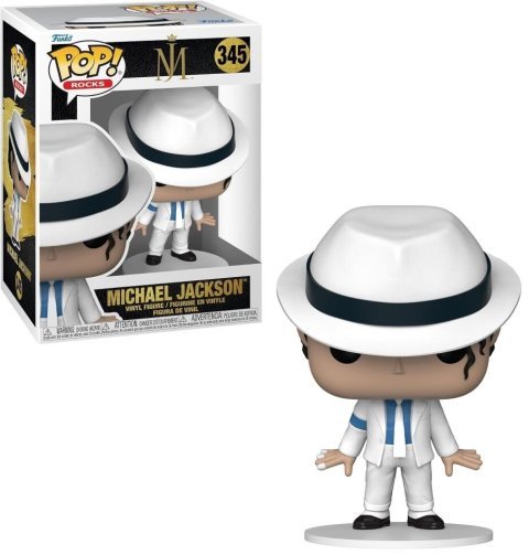 Фігурка Funko Rocks Michael Jackson фанко Майкл Джексон 345 - -