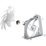 Кулер для корпуса MONTECH GF120 PWM WHITE
