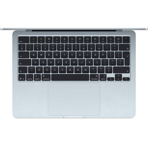 Ноутбук Apple MacBook Air 15 M4 A3241 Sky Blue (MC7A4UA/A) - Нулевой остаток (Feed)  - Нулевой остаток (Feed) 