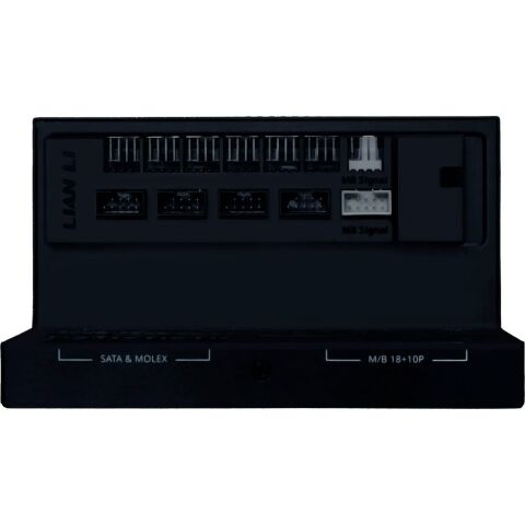 Блок питания Lian Li 1200W EDGE GOLD Black (G9P.EG1200G.BH00.EU) - Нулевой остаток (Feed) - Нулевой остаток (Feed)