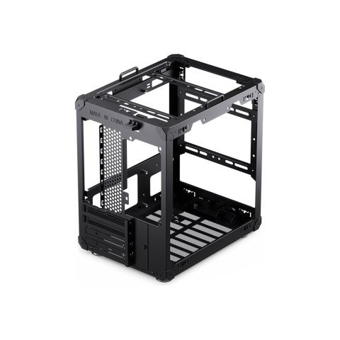 Корпус JONSBO C6 Handle Black - Нулевой остаток (Feed) - Нулевой остаток (Feed)