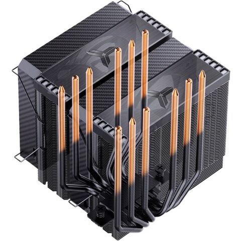 Кулер для процессора JONSBO HX6280 - Нулевой остаток (Feed)  - Нулевой остаток (Feed) 