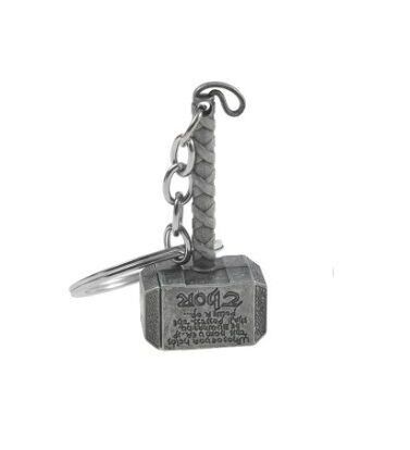 Брелок 3D Марвел Молот Тора Мйольнір 4,5 см -   -  