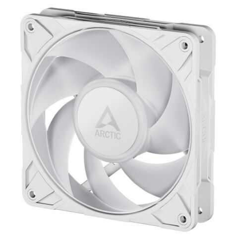 Кулер для корпуса Arctic P12 PRO A-RGB WHT (ACFAN00311A) - Вентиляторы к корпусам  - Вентиляторы к корпусам 