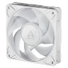 Кулер для корпуса Arctic P12 PRO A-RGB WHT (ACFAN00311A)