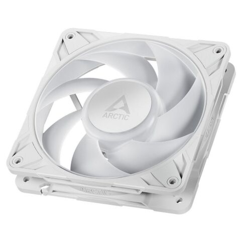 Кулер для корпуса Arctic P12 PRO A-RGB WHT (ACFAN00311A) - Вентиляторы к корпусам  - Вентиляторы к корпусам 
