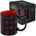 Чашка Blizzard WORLD OF WARCRAFT Horde pattern кружка Орда 325 мл - -