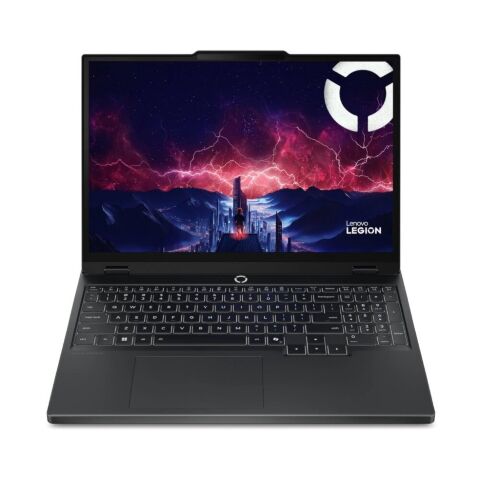 Ноутбук Lenovo Legion 5 15AKP10 (83F1001ERA) - Ноутбуки  - Ноутбуки 