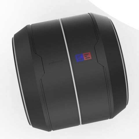 Кулер для процессора Zalman ZET5BLACK - Кулеры к процессорам  - Кулеры к процессорам 