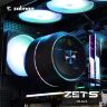 Кулер для процессора Zalman ZET5BLACK