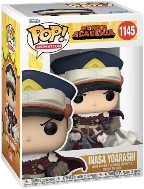 Фігурка Funko My Hero Academia Inasa Yoarashi фанко Моя Геройська Академія Інаса Йоараші 1145 -   -  