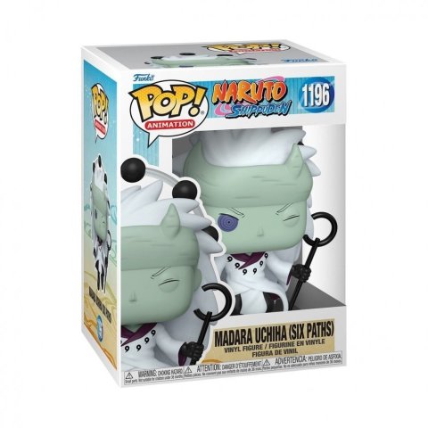 Фигурка Funko Naruto Shippuden Sage Madara Uchiha (Six Paths) Фанко Наруто Мадара Учиха 1196 -   -  