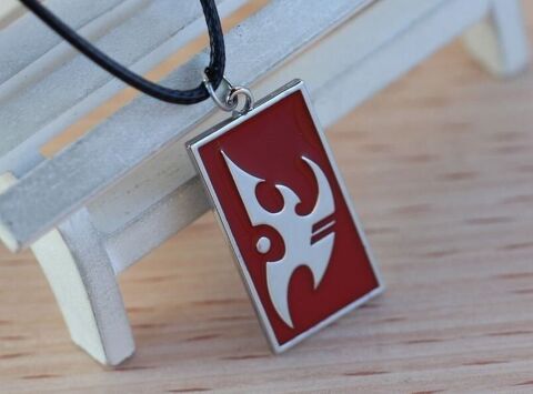 Медальйон StarCraft 2 Protoss Necklace (№3) -   -  