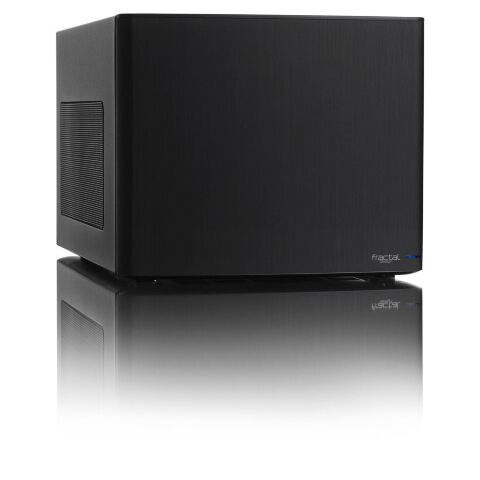 Корпус для ПК Fractal Design Node 304 Black (FD-CA-NODE-304-BL) - Нулевой остаток (Feed)  - Нулевой остаток (Feed) 