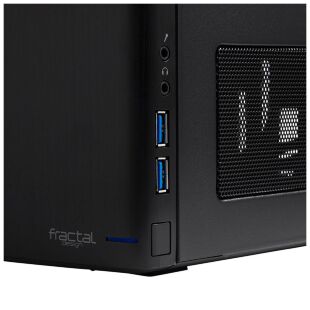 Корпус для ПК Fractal Design Node 304 Black (FD-CA-NODE-304-BL)