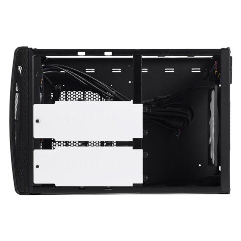 Корпус для ПК Fractal Design Node 304 Black (FD-CA-NODE-304-BL) - Нулевой остаток (Feed)  - Нулевой остаток (Feed) 