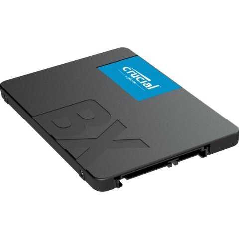 Накопитель SSD 2.5" 500GB Micron (CT500BX500SSD1) - Внутренние SSD  - Внутренние SSD 